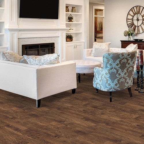 Luxury vinyl plank in Friendswood TX from Flooring Source