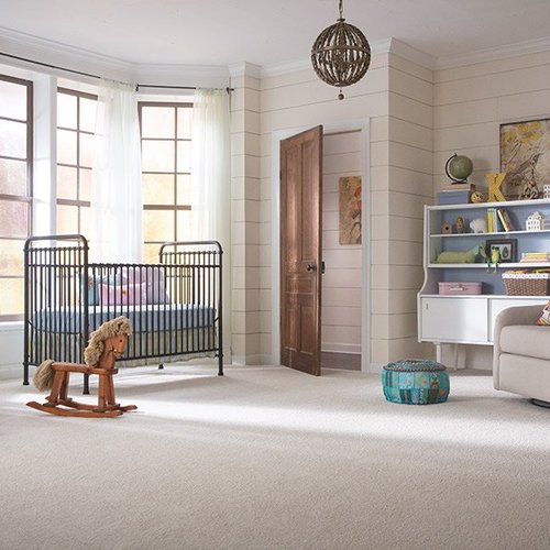 Carpet installation in Baytown TX from Flooring Source