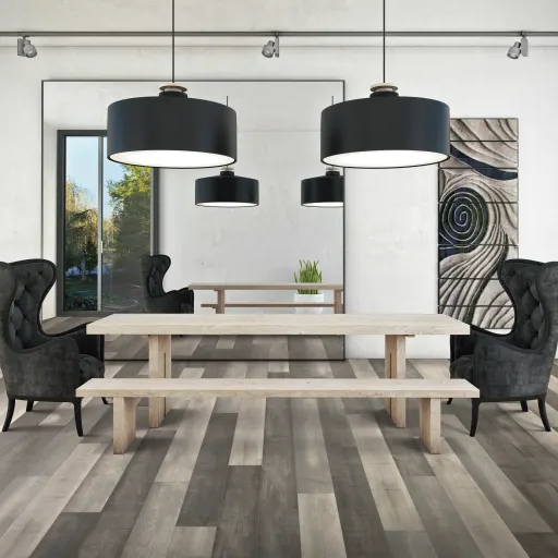 Can Laminate Flooring Be Repaired?