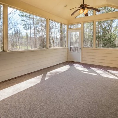 How to protect your carpet from sun damage