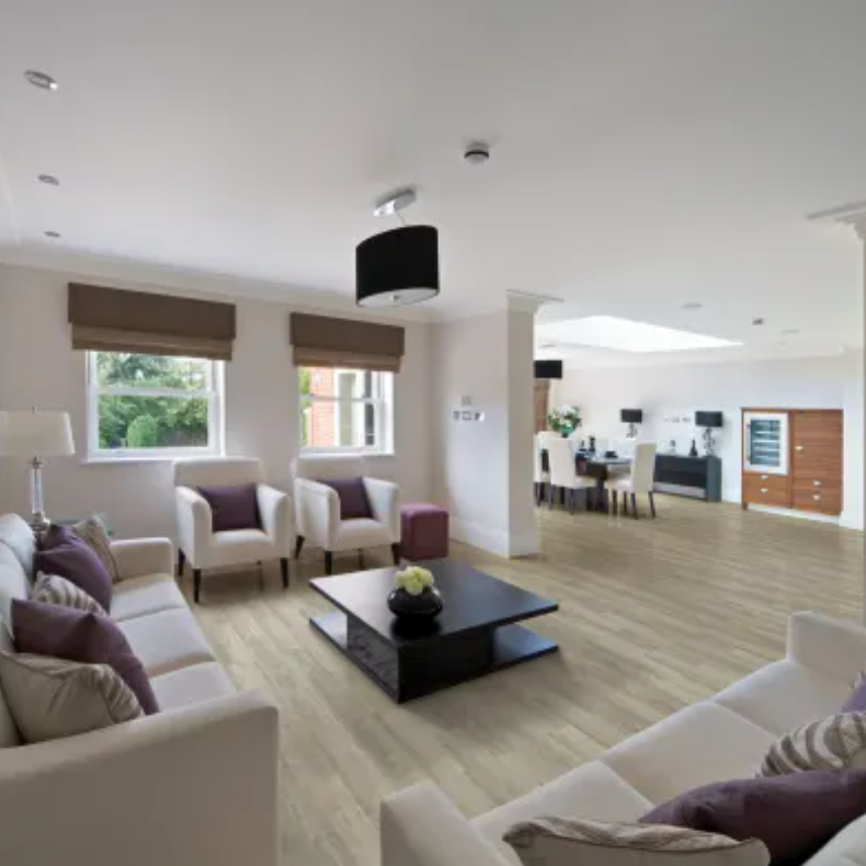 What is the lifespan of waterproof flooring?