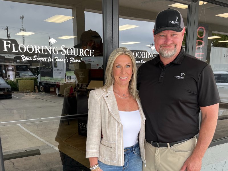 Flooring design professionals in the Friendswood, TX area - Flooring Source