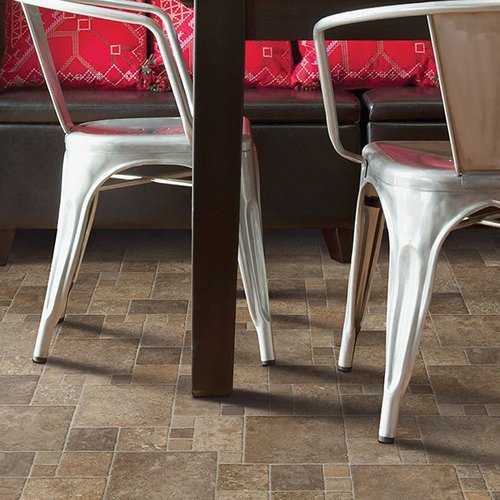 Luxury vinyl flooring in Crosby TX from Flooring Source