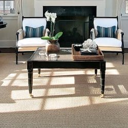What's "hot" in carpet flooring?