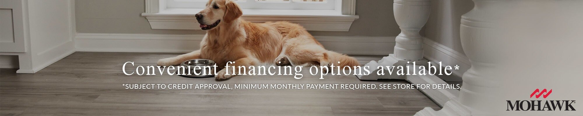 Financing options in the Dickinson, Friendswood & Baytown TX, areas.
