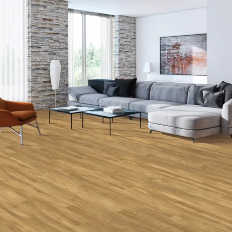 The Genesis of Luxury Vinyl Flooring: A Blend of Innovation and Elegance