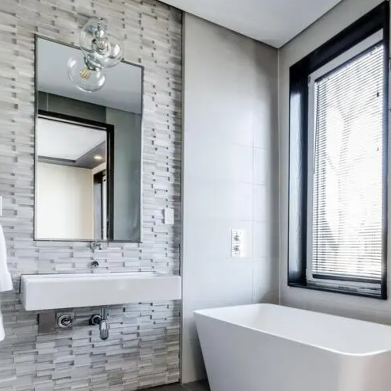 Bathrooms & Kitchens